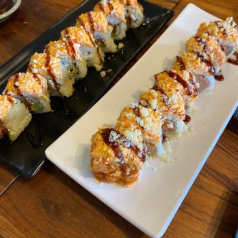 Fat Fish Sushi - Sushi Bars Near Me - Lake Forest, California