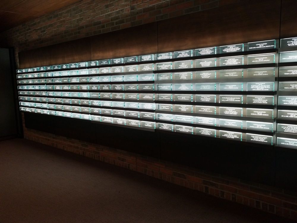 TEMPLE ISRAEL 5725 Walnut Lake Rd, West Bloomfield, Michigan