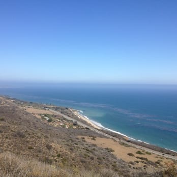 Leo Carrillo State Park - View from the top of Willow Creek Trail- vista point - Parks Near Me - Malibu, California Leo Carrillo State Park - View from the top of Willow Creek Trail- vista point - Parks Near Me - Malibu, California