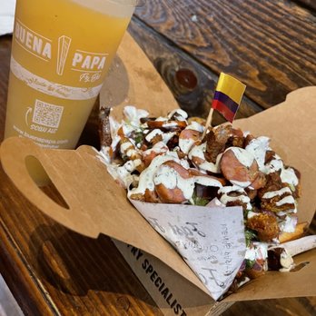 BUENA PAPA FRY BAR - Updated November 2025 - 82 Photos & 48 Reviews