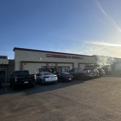 Carniceria La Tapatia - Front