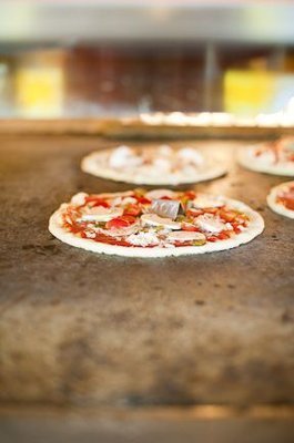 Blaze Pizza by null