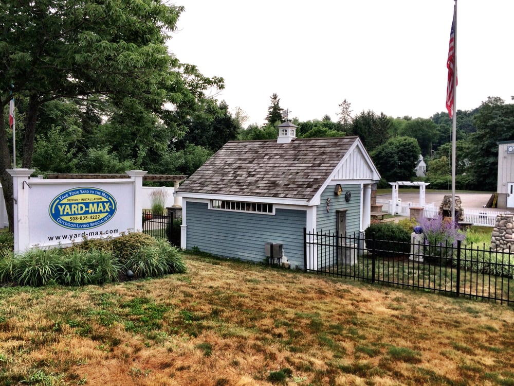 YARDMAX Updated September 2024 317 W Boylston St, West Boylston, Massachusetts Landscape