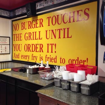 Tornado Burger - Burgers Near Me - Stafford, Texas