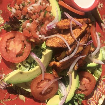Marti's Bistro - Spicy chicken salad. So good! - Cafes Near Me - Green Valley, Arizona Marti's Bistro - Spicy chicken salad. So good! - Cafes Near Me - Green Valley, Arizona