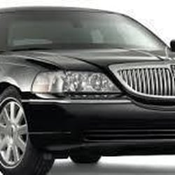 Texas Town Car and Limousine - Seats up to 4 with trunk space for 3 medium sized bags. Genuine leather interior. Tinted windows...