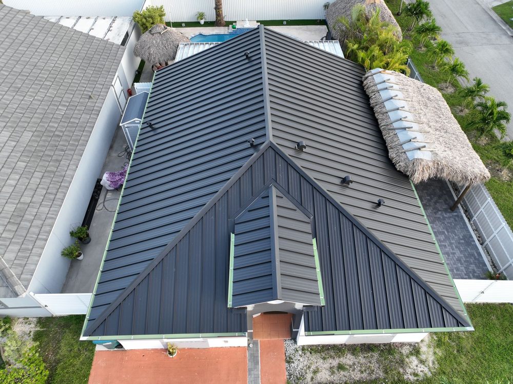 Slide of ATC Roofing