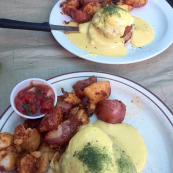 Mrs. Olson's Coffee Hut - One crab cakes eggs benedict split for two. Wonderful. - American Near Me - Oxnard, California Mrs. Olson's Coffee Hut - One crab cakes eggs benedict split for two. Wonderful. - American Near Me - Oxnard, California