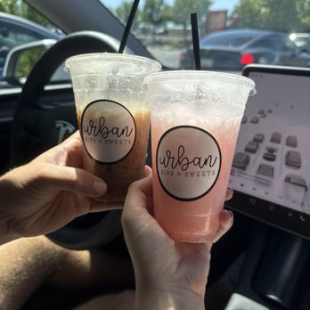 Urban Sips & Sweets - Playin it safe & Faux Farm - Food Trucks Near Me - Roseville, California