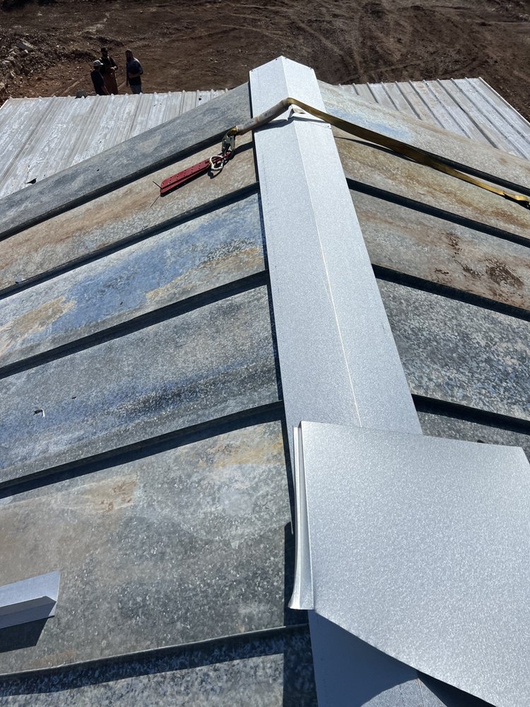 Slide of Harbor Roofing