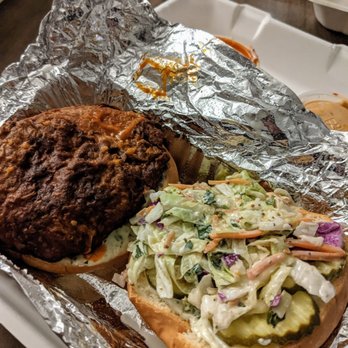 Galaxy Hut - Chickn Sandwich - Salad Near Me - Arlington, Virginia