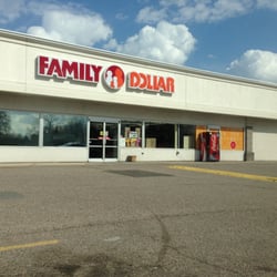 Family Dollar Store