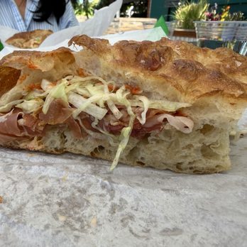Sidequest - Godfather sandwich - Italian Near Me - Boise, Idaho