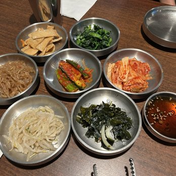 Miga - Banchan - Korean Near Me - Fremont, California Miga - Banchan - Korean Near Me - Fremont, California