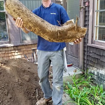 Western Rooter - WOW! Mitch and his latest catch! - Plumbing Near Me - Arcadia, California Western Rooter - WOW! Mitch and his latest catch! - Plumbing Near Me - Arcadia, California