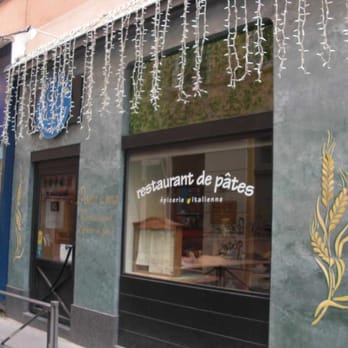 Pasta Luna - Italian Near Me - Lyon, 69 Pasta Luna - Italian Near Me - Lyon, 69