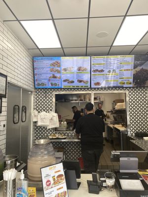 Baja Cali Fish & Tacos (Pasadena-Lake Ave) by null