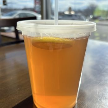 Chopstix House - a rare splurge for me - delicious sweet tea! (3/1/25) - Asian Fusion Near Me - Lawnside, New Jersey Chopstix House - a rare splurge for me - delicious sweet tea! (3/1/25) - Asian Fusion Near Me - Lawnside, New Jersey