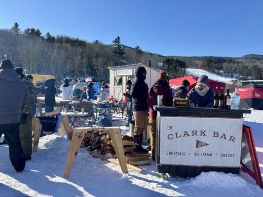 The Camden Snow Bowl by null