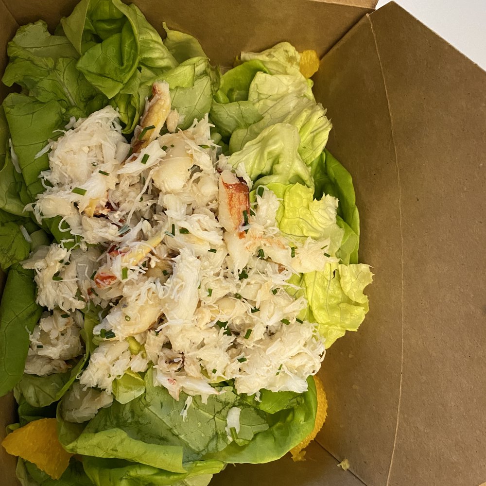 Metro Lafayette - Crab salad - New American Near Me - Lafayette, California