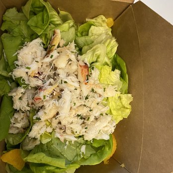 Metro Lafayette - Crab salad - New American Near Me - Lafayette, California