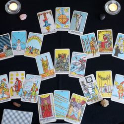 Divine Soul Medicine - Tarot Reading