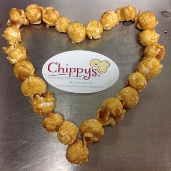 Chippy's Popcorn Creations - We love you! - Popcorn Shops Near Me - Beaver Dam, Wisconsin