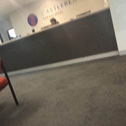Castlereagh Imaging - Sneaky reception photo. Hard to get!