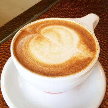 Dripp - Turkish coffee with almond milk - Coffee & Tea Near Me - Fullerton, California