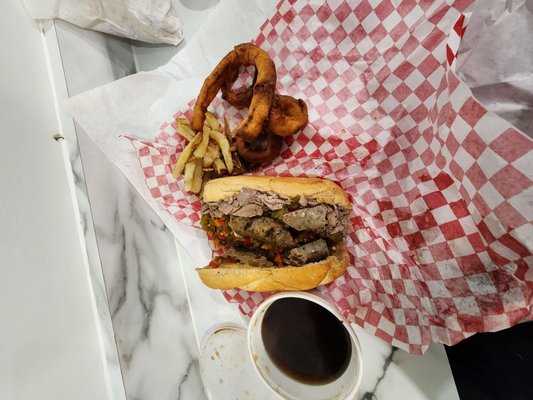 Au Jus by null