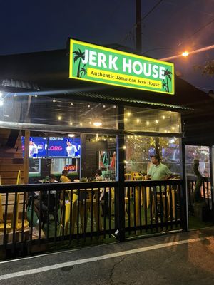 Jerk House Eatery Beer & Wine by null