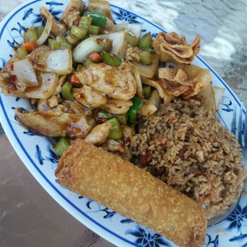 China Joy - Szecheun chicken - Chinese Near Me - Bar Harbor, Maine