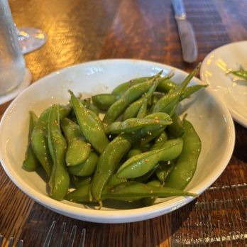 Eating House 1849 Koloa - Edamame starter - Hawaiian Near Me - Koloa, Hawaii