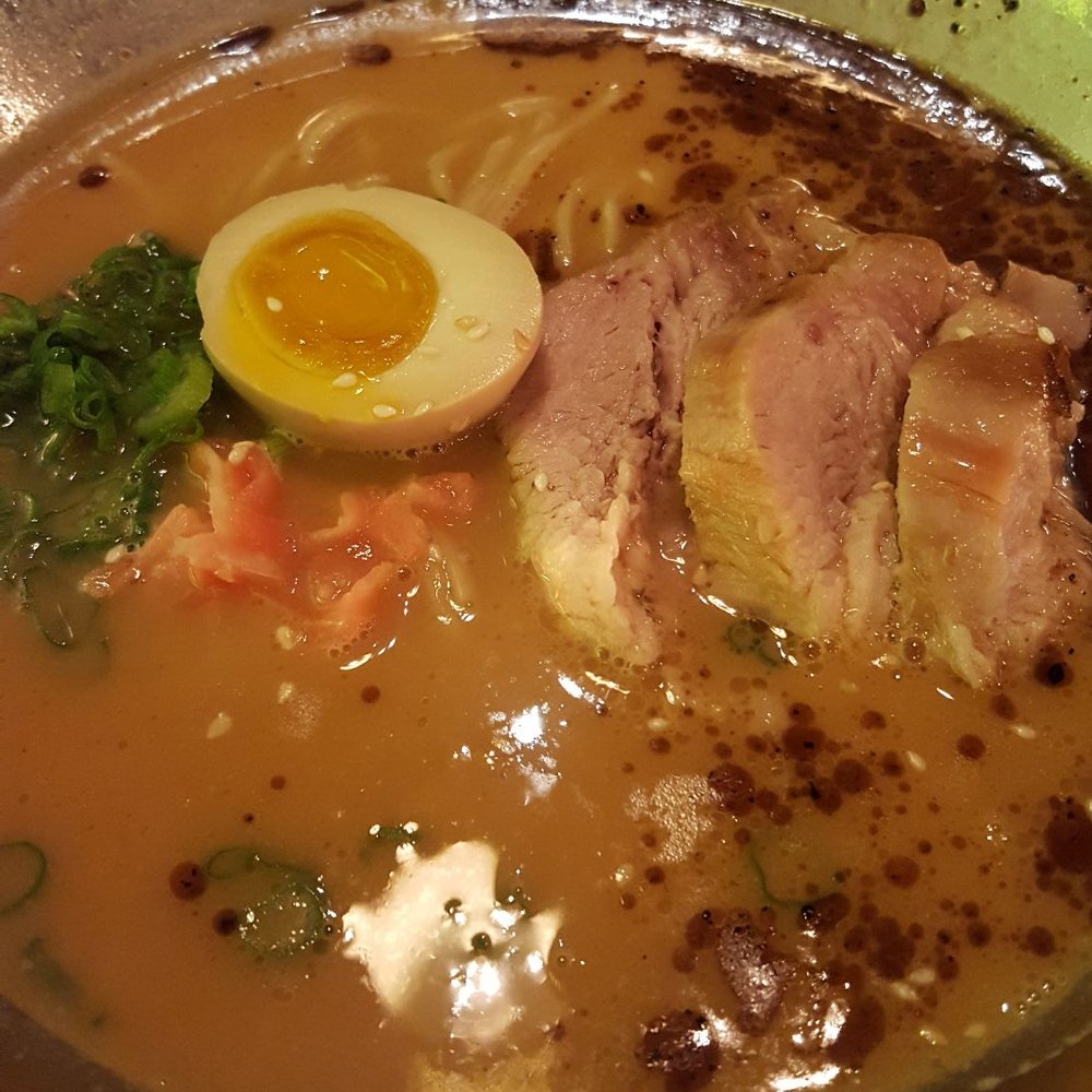 Miso Ramen - Miso pork ramen - Ramen Near Me - Jersey City, New Jersey Miso Ramen - Miso pork ramen - Ramen Near Me - Jersey City, New Jersey