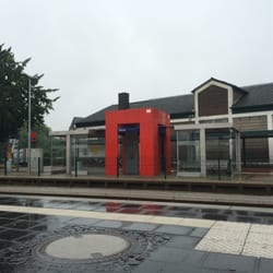 Weeze Bahnhof