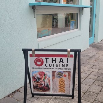 Bowl Thai Cafe - Thai Near Me - New Smyrna Beach, Florida