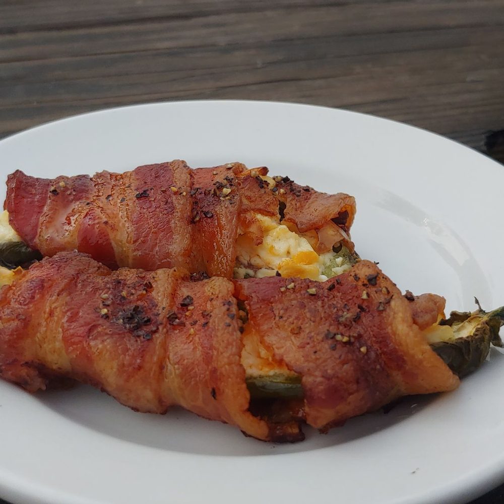 Stubbys Breakfast and BBQ - You might traditionally call these jalapeno poppers but these got an extra level of greatness to them. - Breakfast & Brunch Near Me - Cool, California Stubbys Breakfast and BBQ - You might traditionally call these jalapeno poppers but these got an extra level of greatness to them. - Breakfast & Brunch Near Me - Cool, California