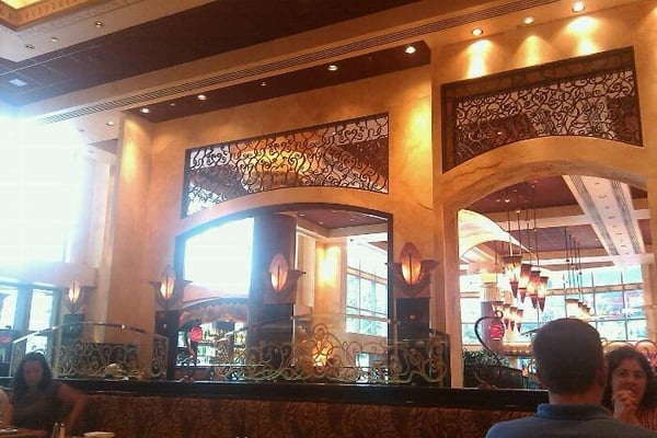 The Cheesecake Factory by null