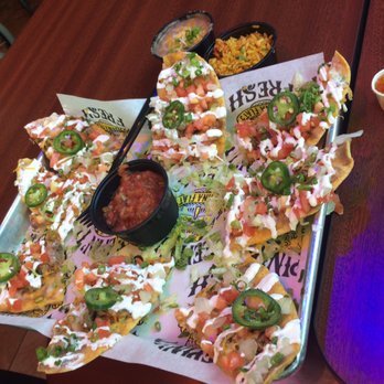 Tijuana Flats - Tostadas - Tex-Mex Near Me - Champions Gate, Florida Tijuana Flats - Tostadas - Tex-Mex Near Me - Champions Gate, Florida
