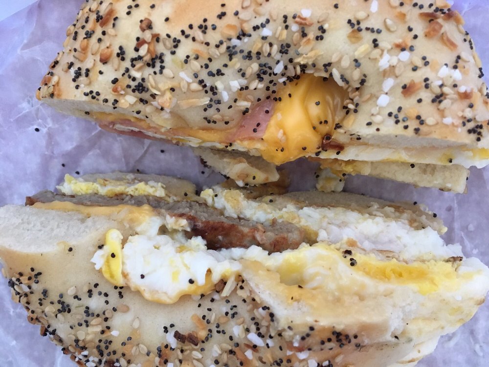 SOUTH SHORE BAGEL CAFÉ Updated September 2024 20 Reviews 322 W Montauk Hwy, Lindenhurst