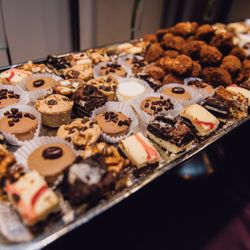 Foodwerx - Dessert display
