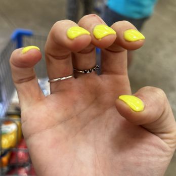 Pretty Nails by Tiffany - my nails in question - Nail Salons Near Me - Athens, Ohio Pretty Nails by Tiffany - my nails in question - Nail Salons Near Me - Athens, Ohio