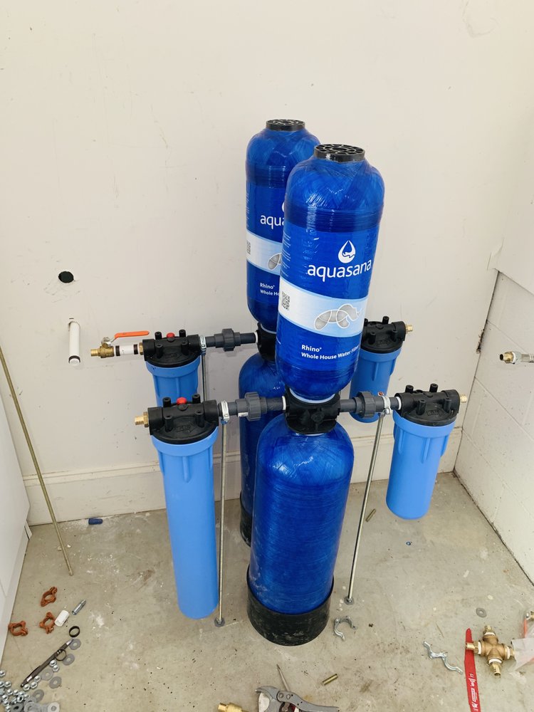 Slide of Plumb Line Plumbing Service