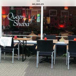 Restaurant Queen of Sheba