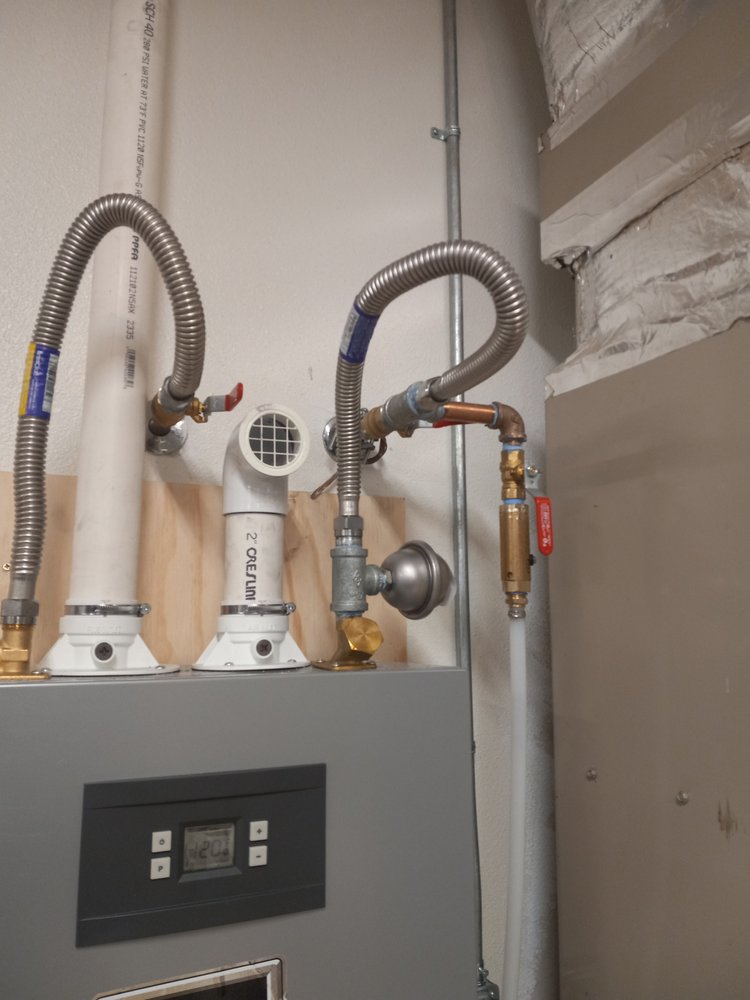 Slide of Stark Plumbing