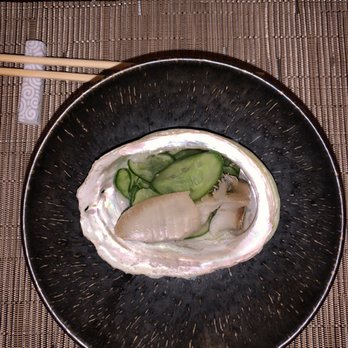 Sushi Kaito - Abalone - Sushi Bars Near Me - New York, New York Sushi Kaito - Abalone - Sushi Bars Near Me - New York, New York