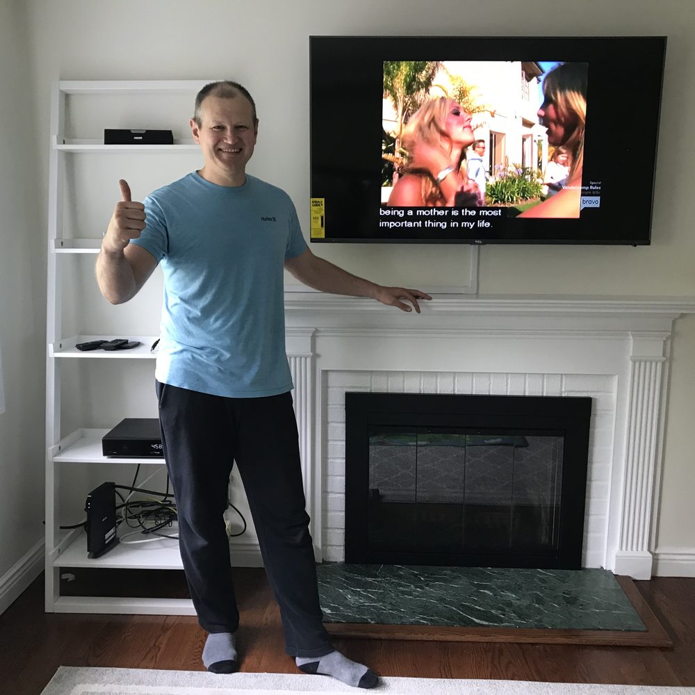 Andrew's TV Installation - TV Mounting Near Me - Brooklyn, New York Andrew's TV Installation - TV Mounting Near Me - Brooklyn, New York