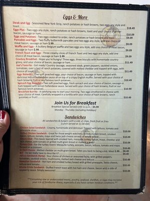 Menu photo 8 Pancake Joe's San Antonio, TX Menu photo 8 Pancake Joe's San Antonio, TX