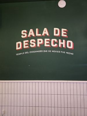 Sala de Despecho Wynwood by null