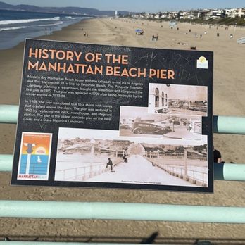 Manhattan Beach Pier - Local Flavor Near Me - Manhattan Beach, California